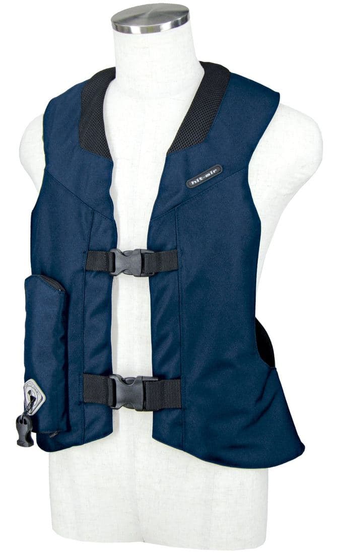 H-model azul marino