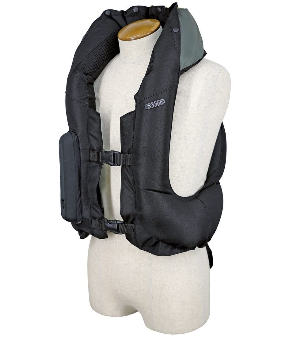 MLV2-H con airbag inflado