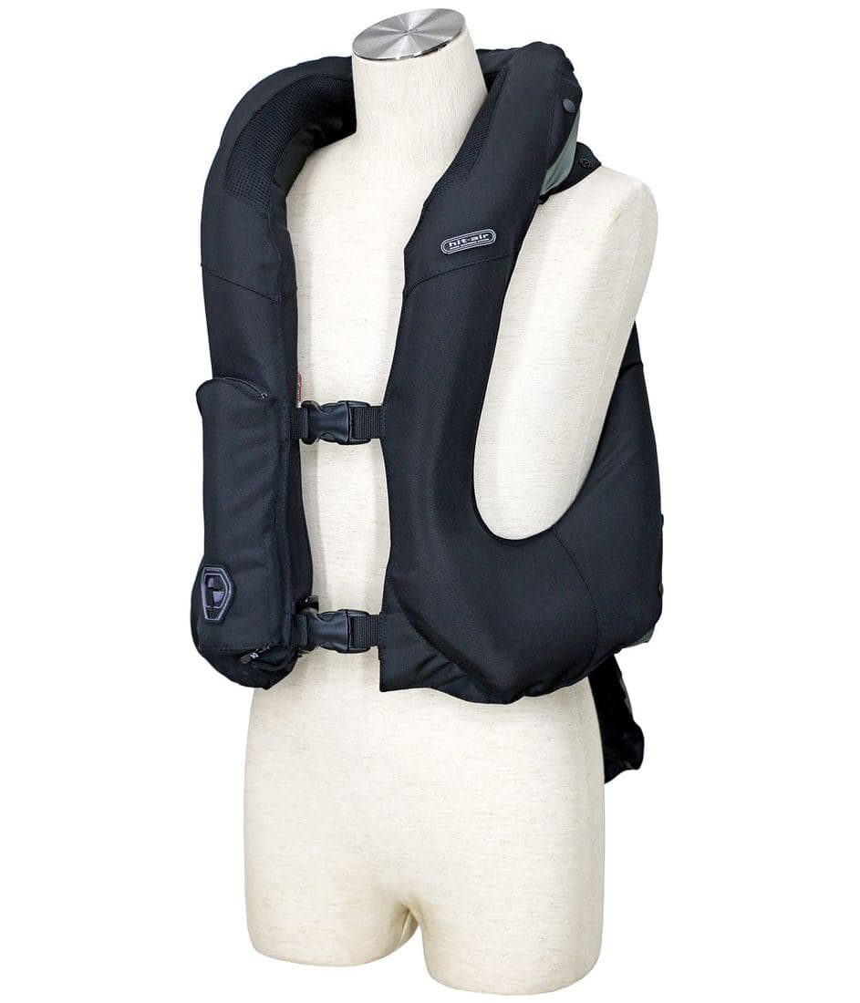 MLV3-H con airbag inflado