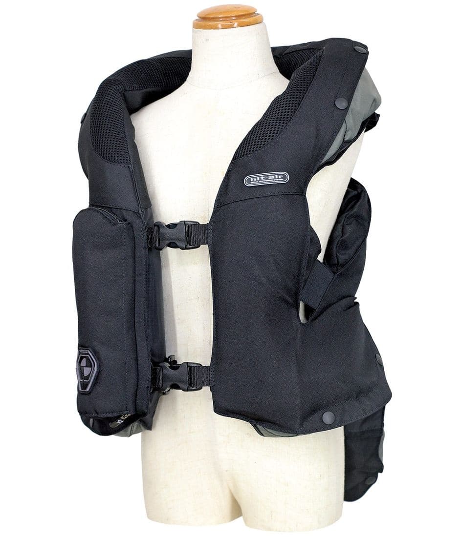 MLV3-H Kids con airbag inflado