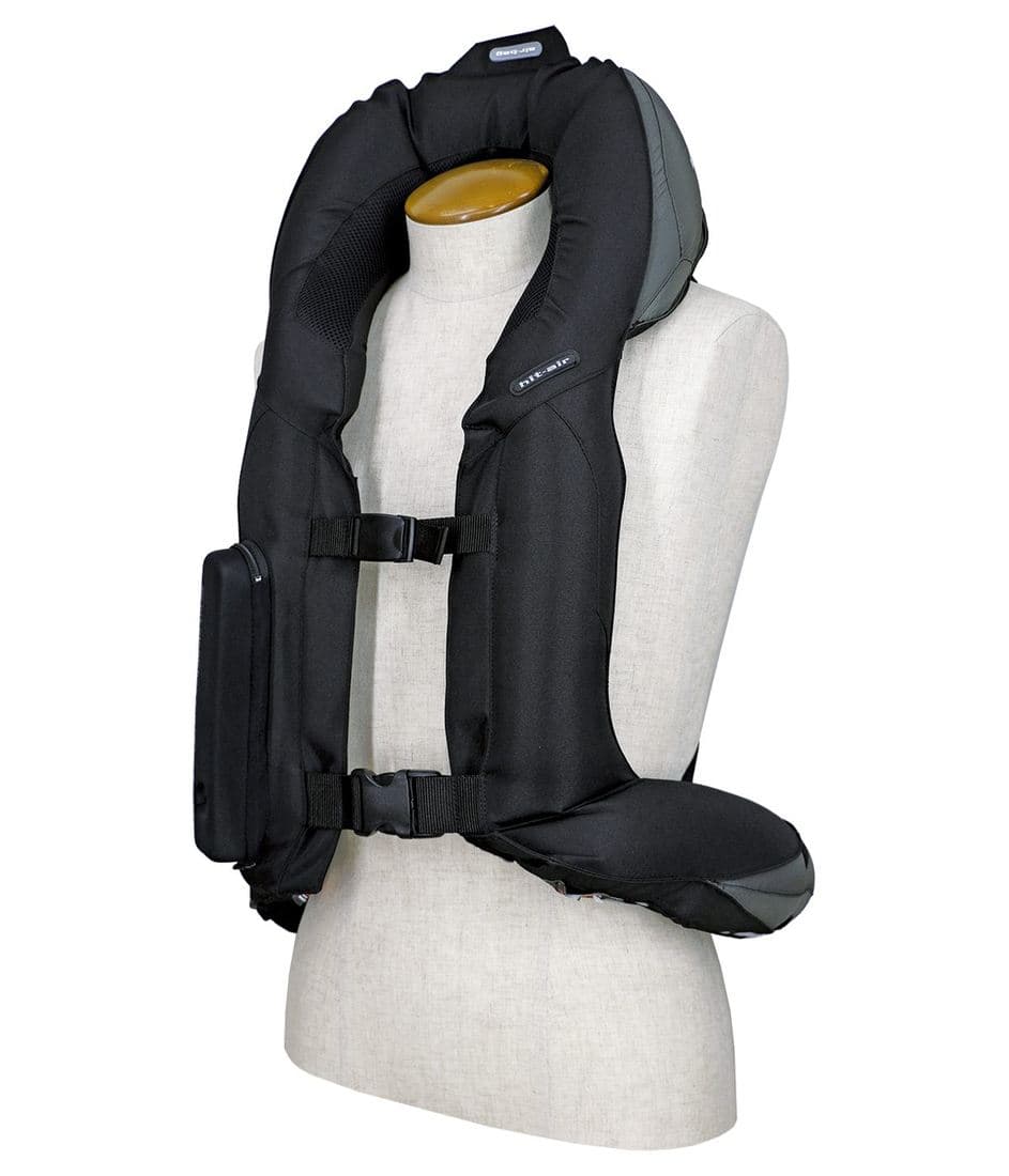 ST-H con airbag inflado