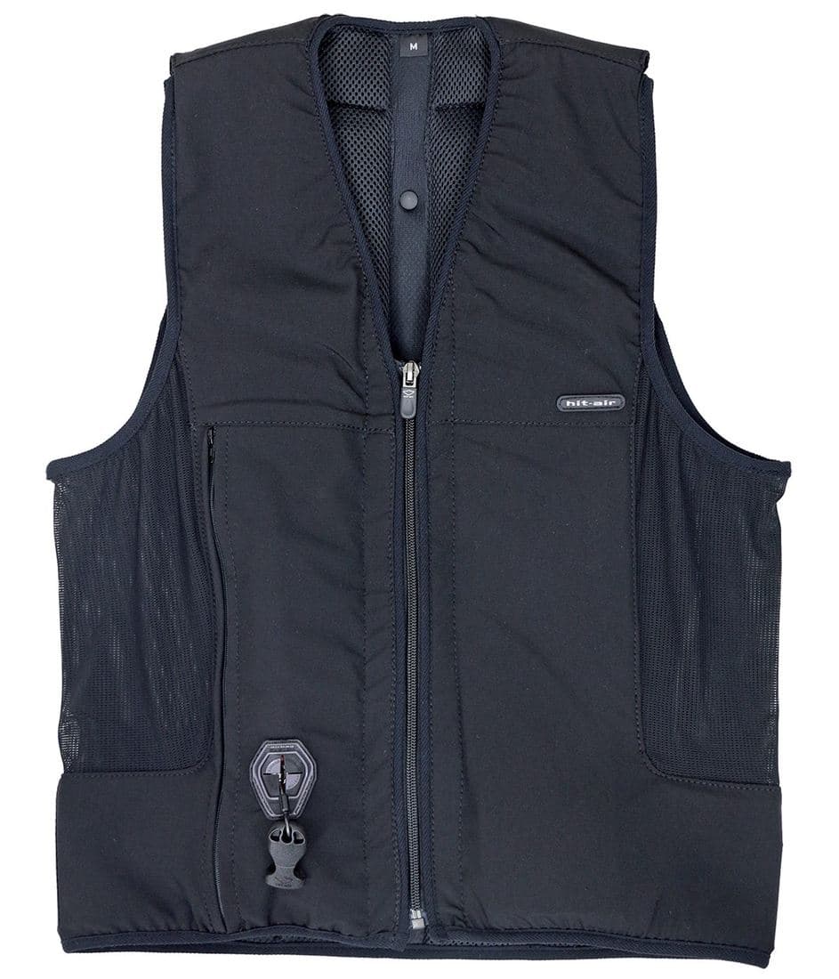 Chaleco airbag ecuestre VH, vista frontal