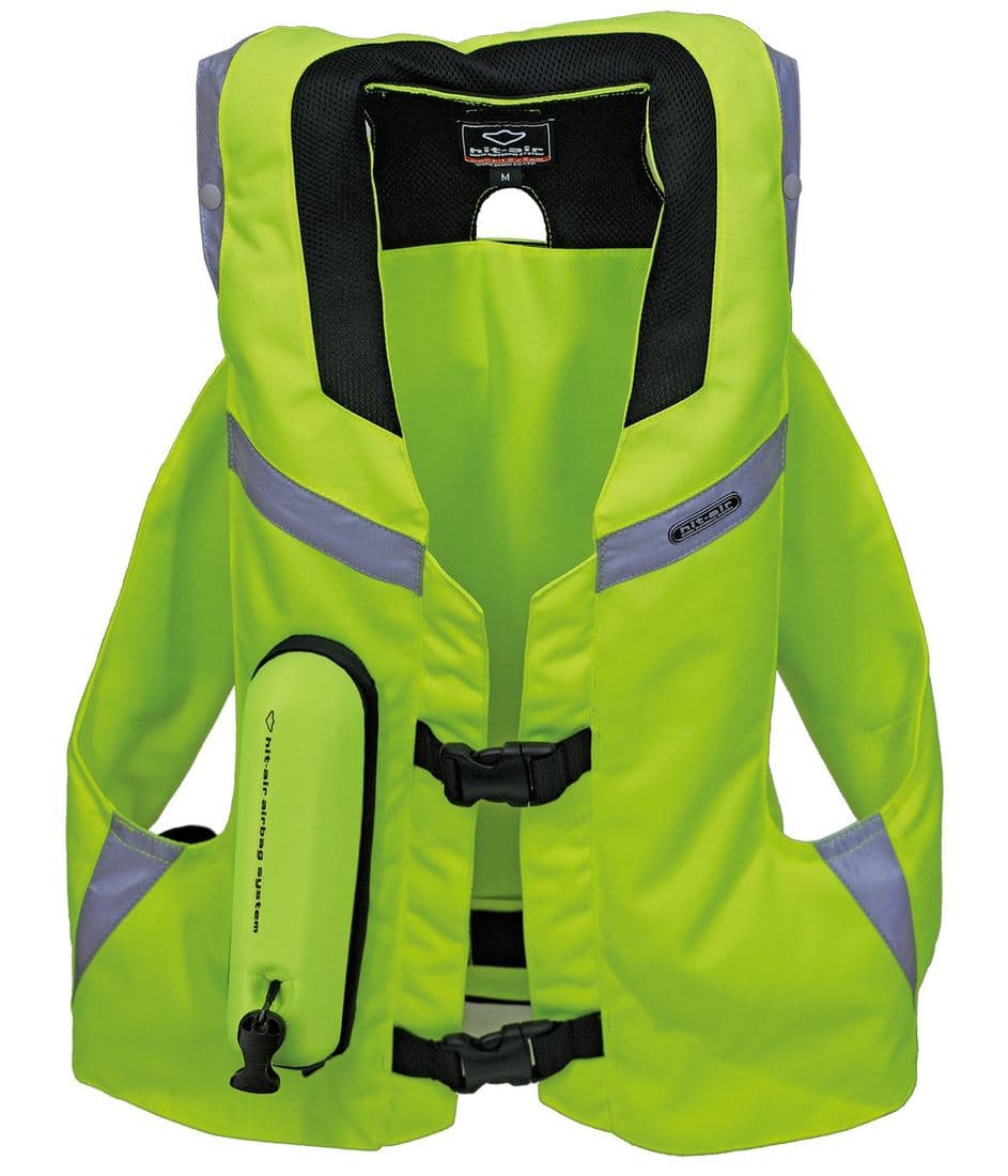MLV2-YC amarillo fluorescente