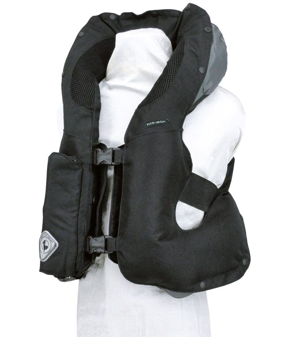 SKV con airbag inflado