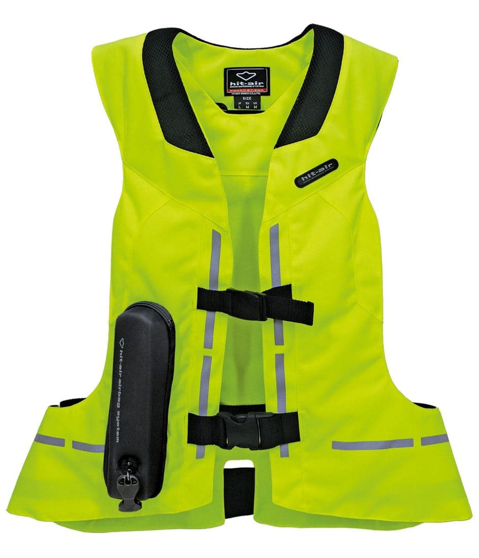 ST-YC amarillo fluorescente