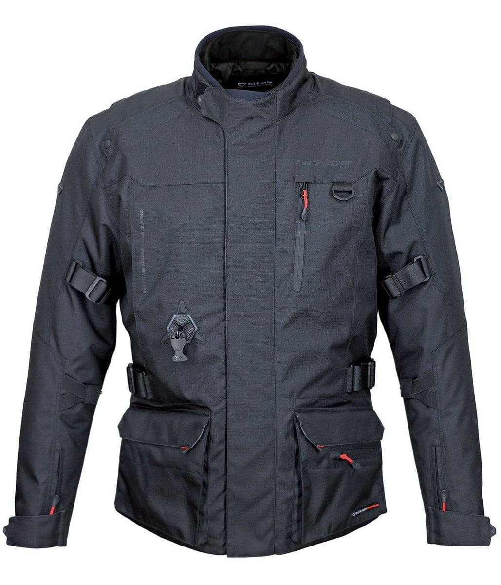 Chaqueta Airbag Hit-Air EU-7 Touring