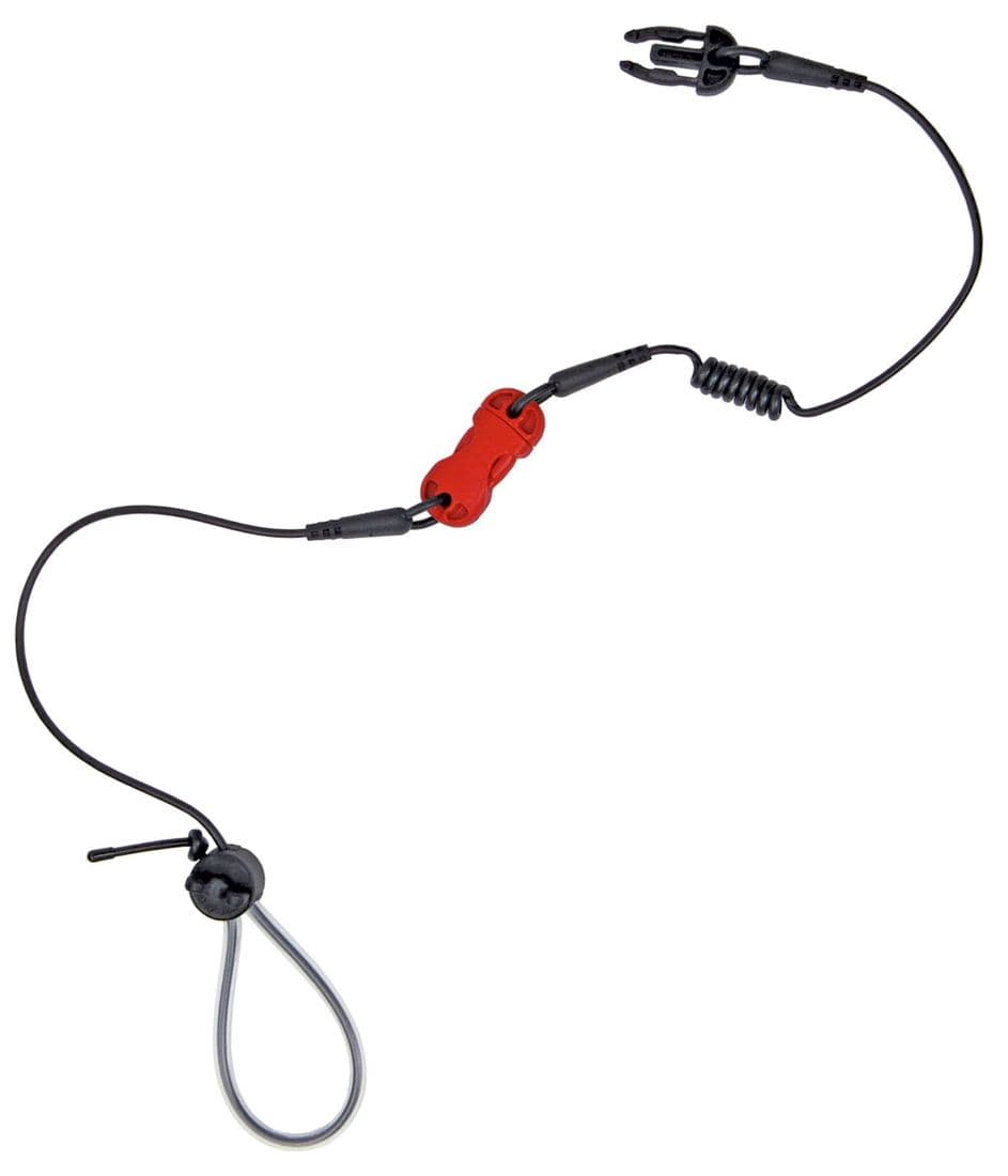 Cable espiral doble W para competición