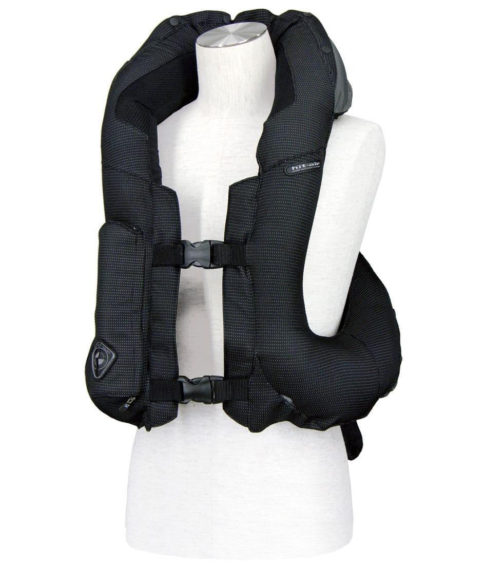 MLV-RC con airbag inflado