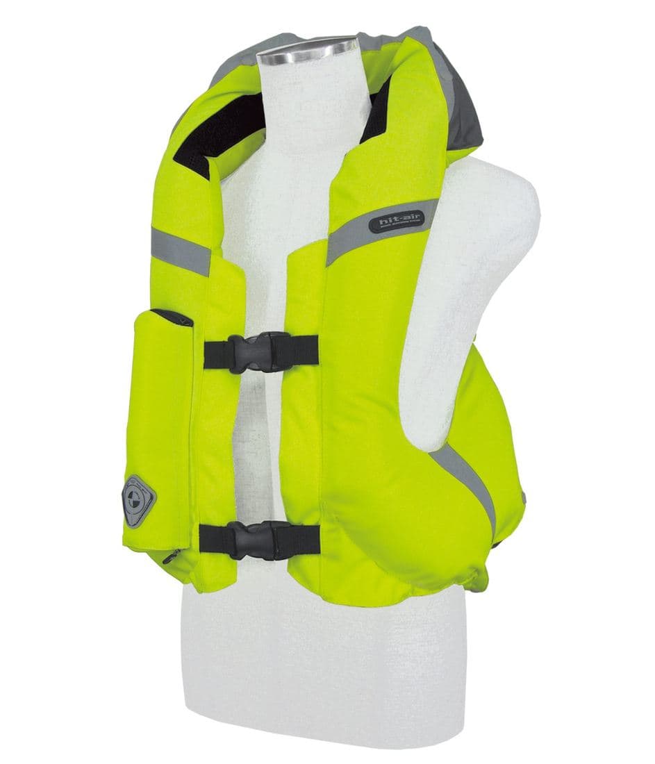 MLV-YC con airbag inflado