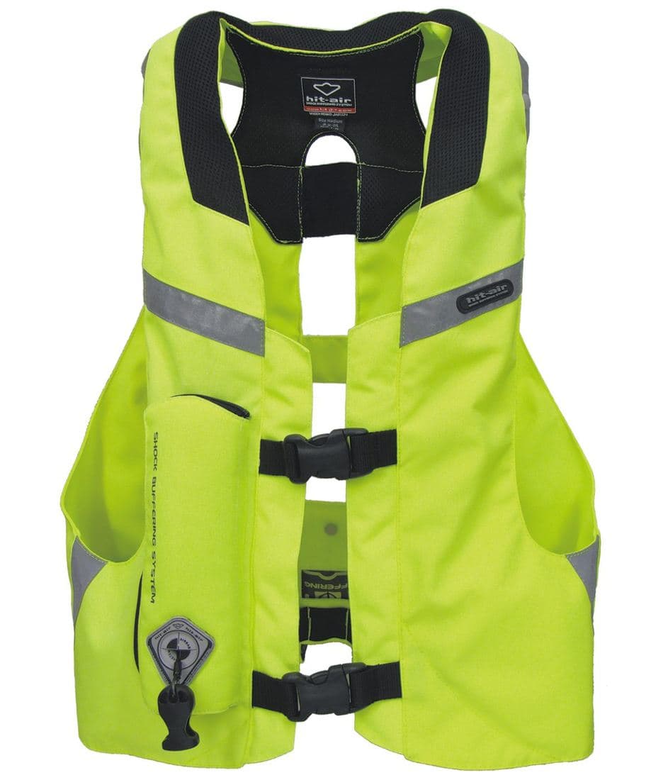MLV-YC amarillo fluorescente