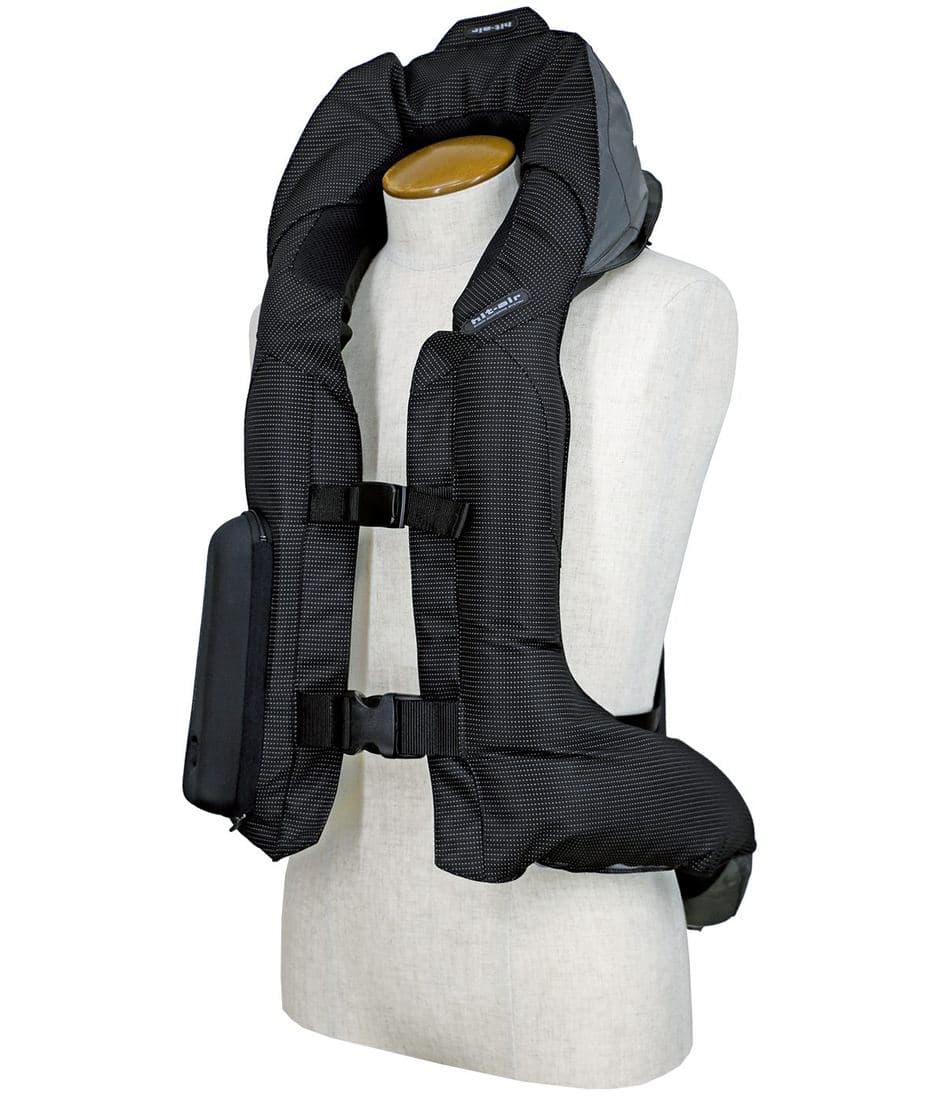 ST-RC con airbag inflado