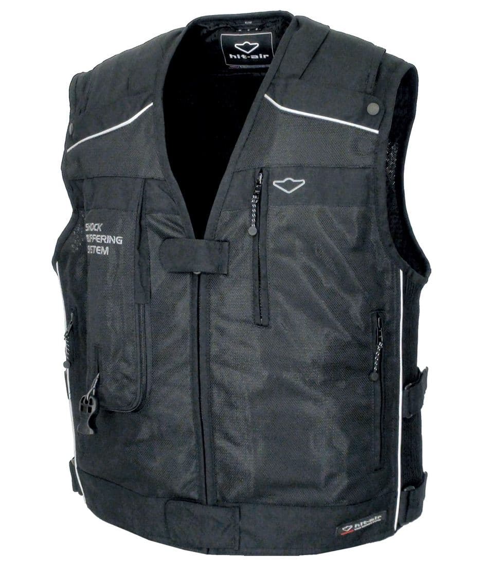 Chaleco airbag Vest JV, vista frontal