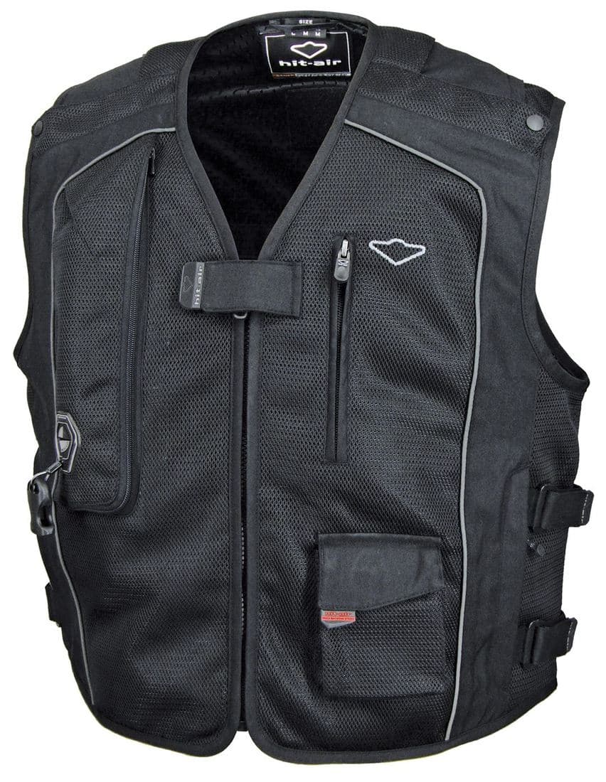 Chaleco airbag Vest MC3, vista frontal