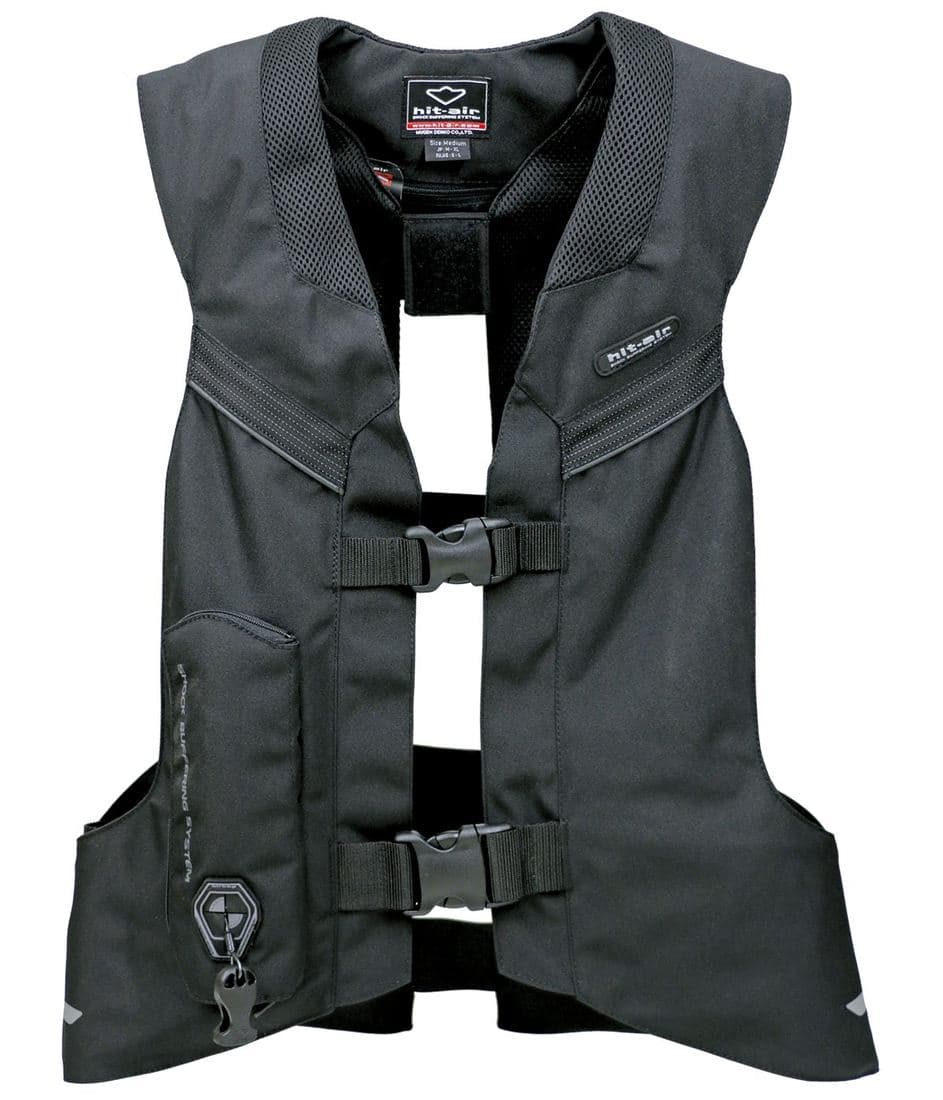 Chaleco airbag VHR