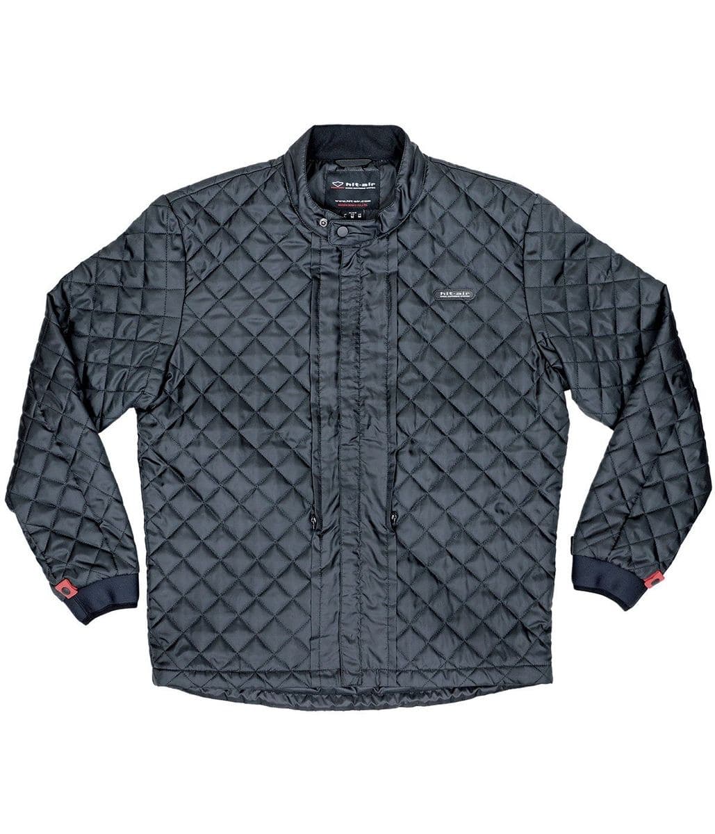 Forro térmico (liner) acolchado con interior en tafetán.