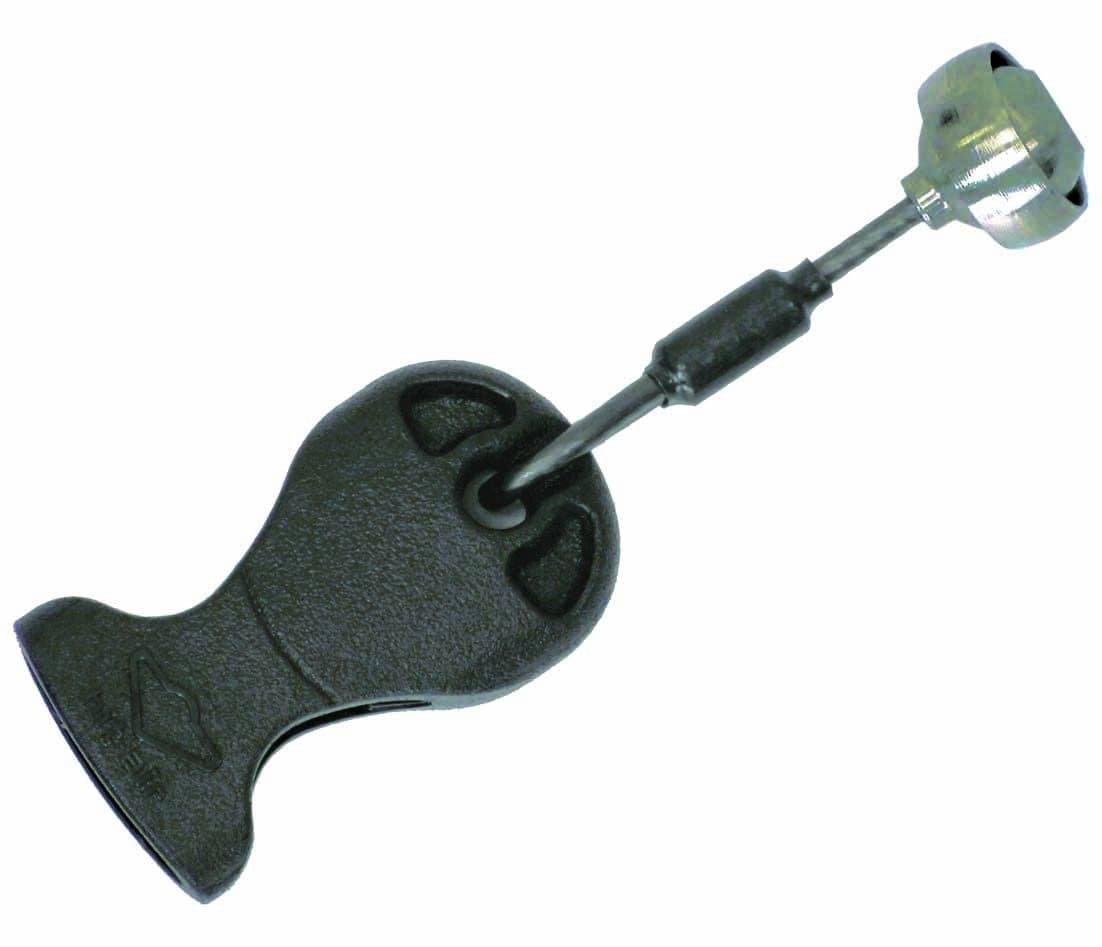 Llave de Bola con Conector Tipo Hebilla (Tipo B) Hit-Air