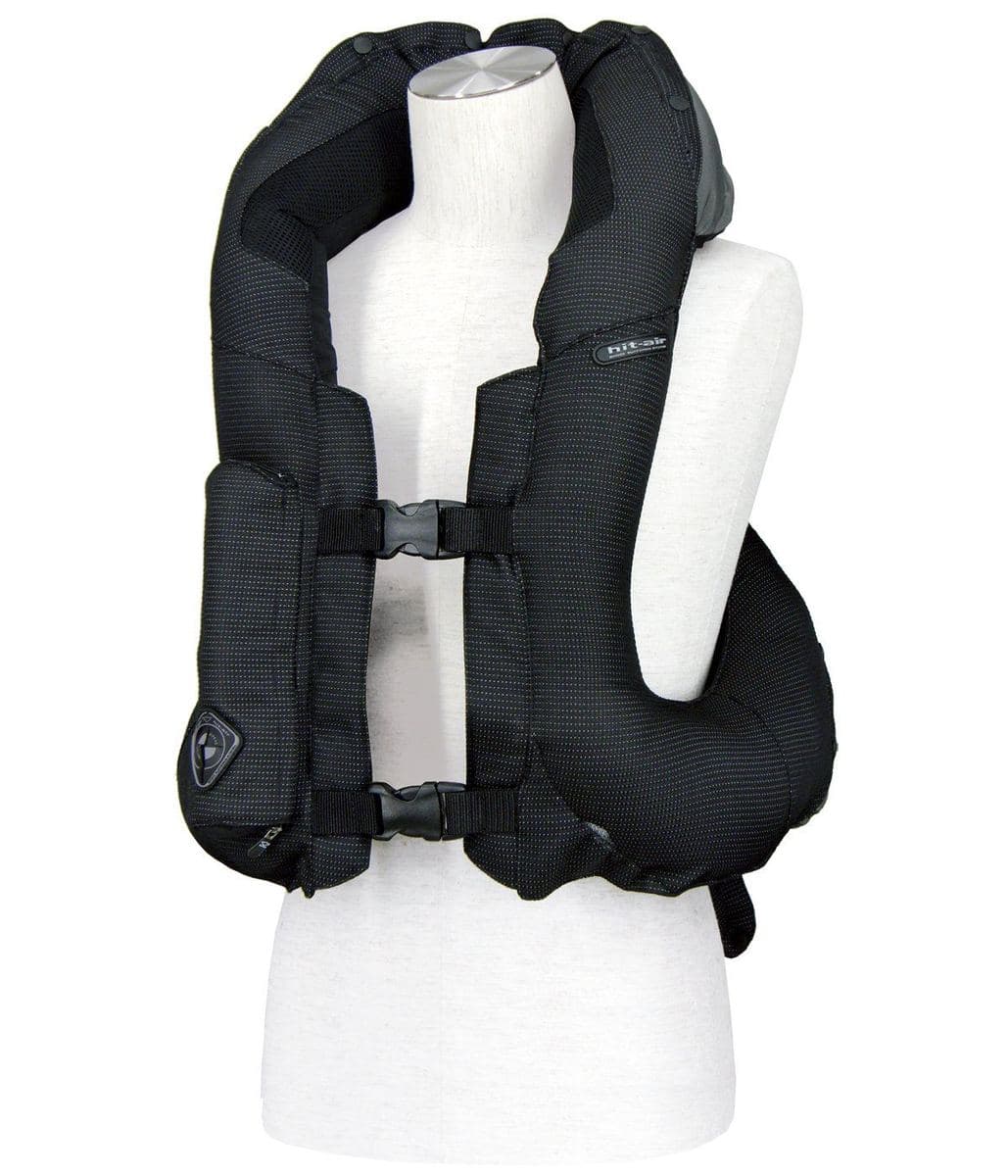 MLV2-RC con airbag inflado