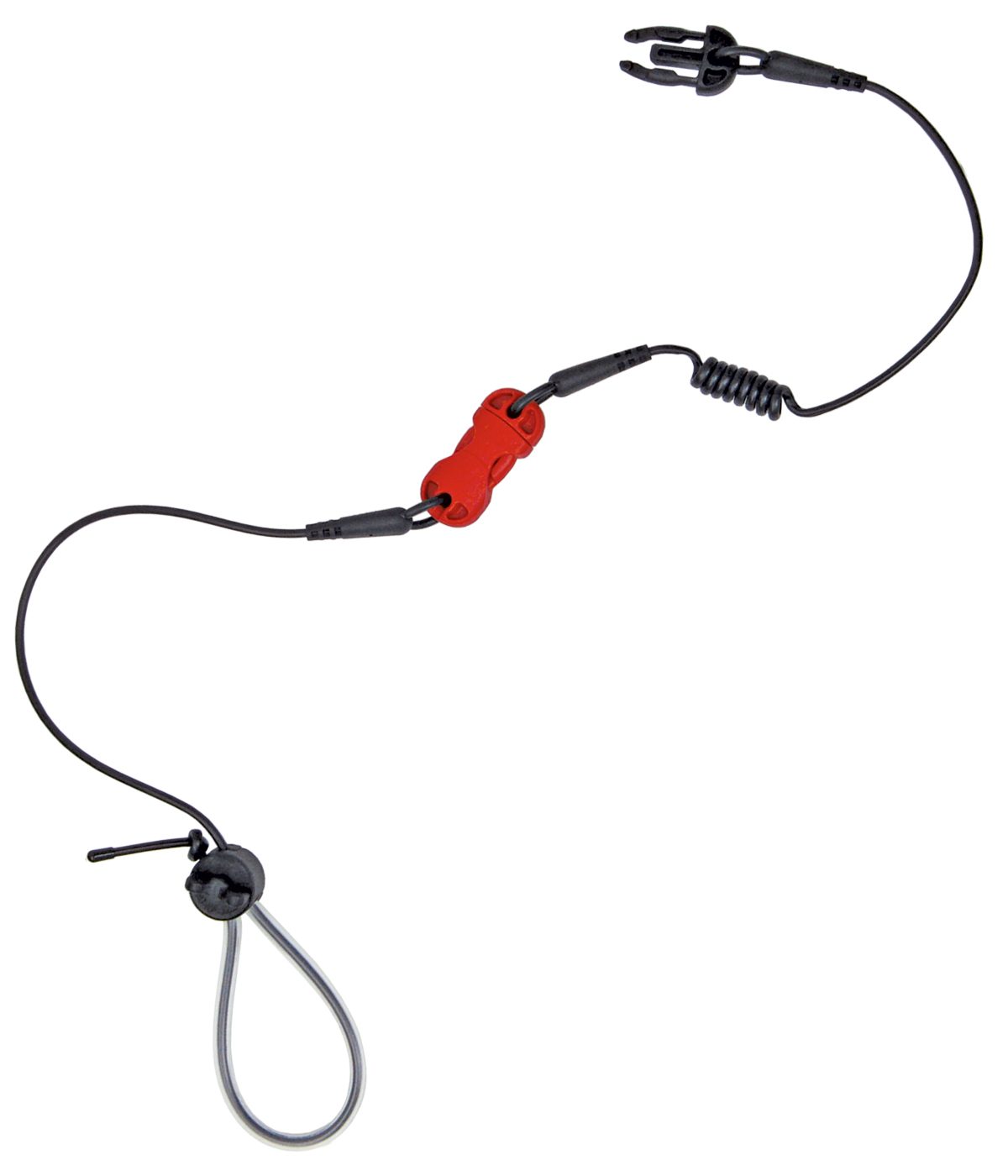 Cable espiral doble W para competición