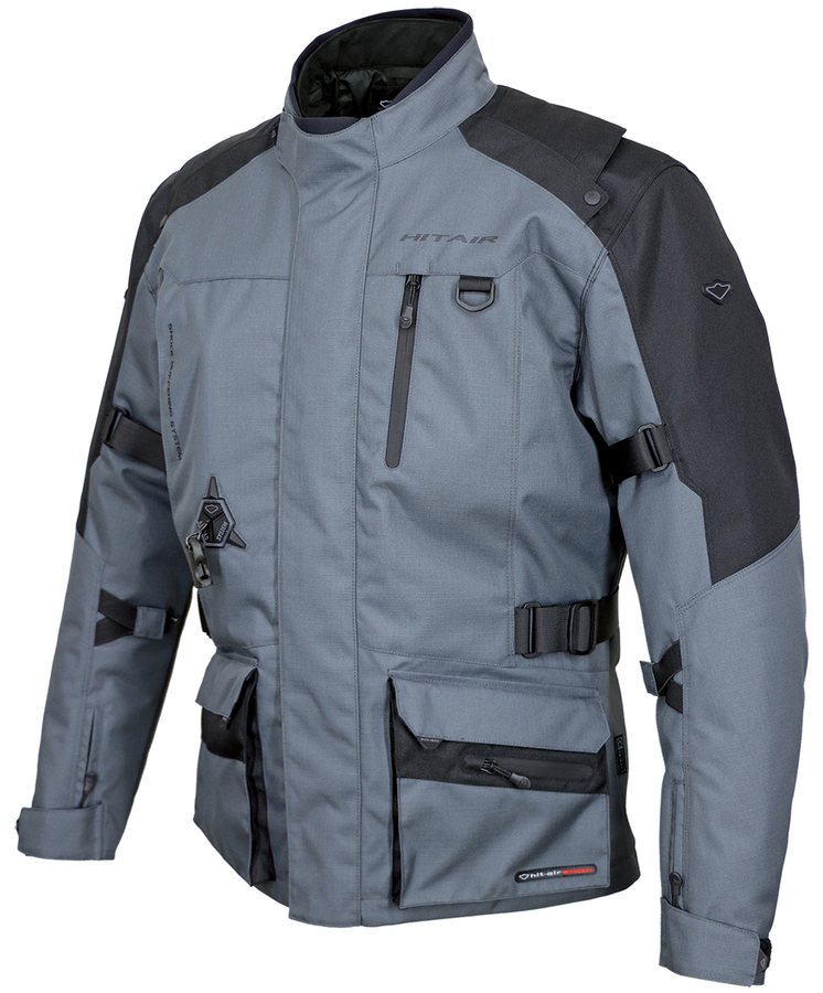 EU-7 en color Gris Oscuro