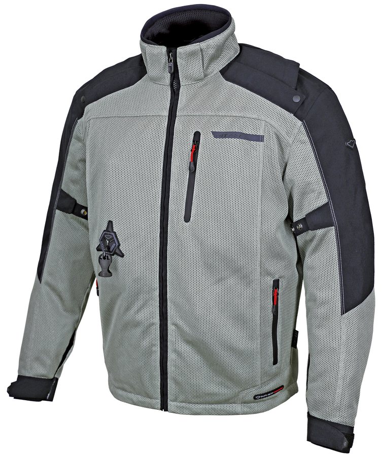HDS-MS en color Gris Claro