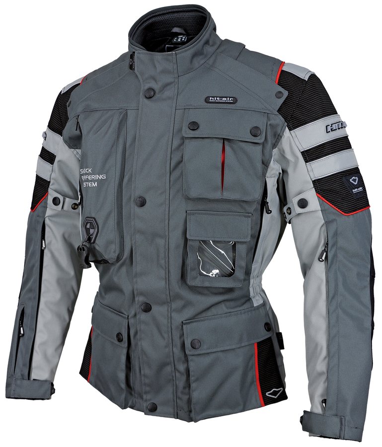 Motorrad-2 en color Gris Oscuro