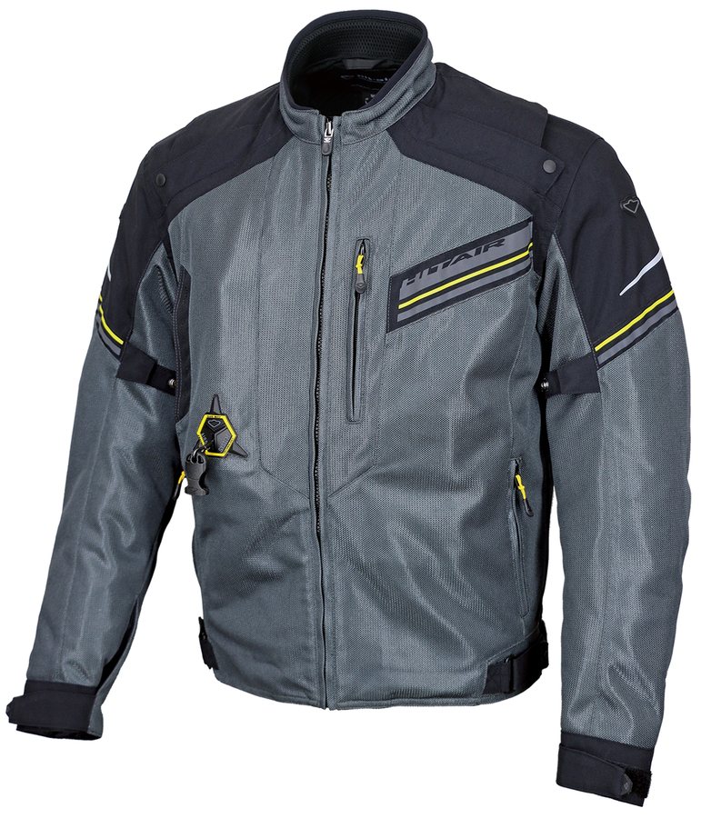 MX-9 en color Gris Oscuro