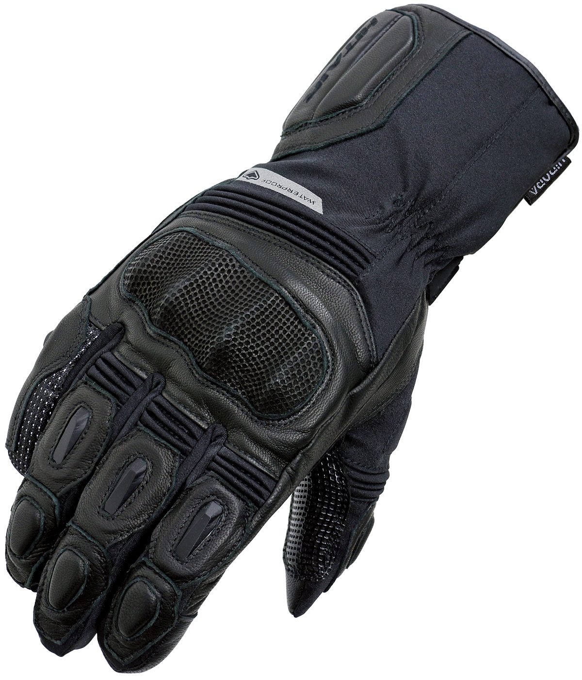 Guante W8 negro