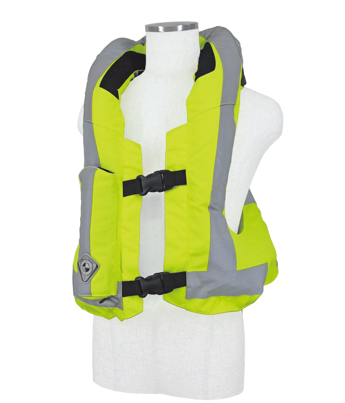 MLV-P con airbag inflado