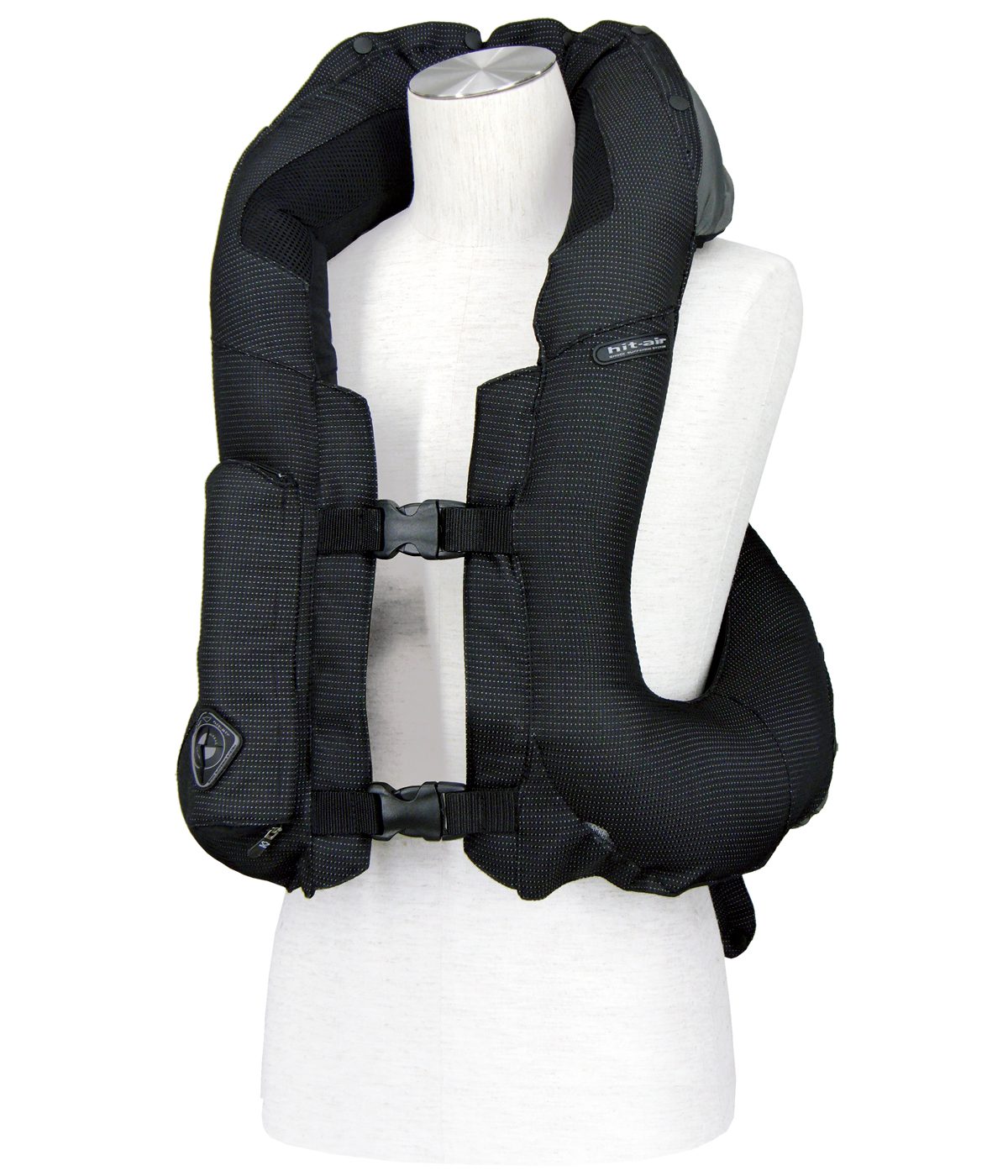 MLV-RC con airbag inflado