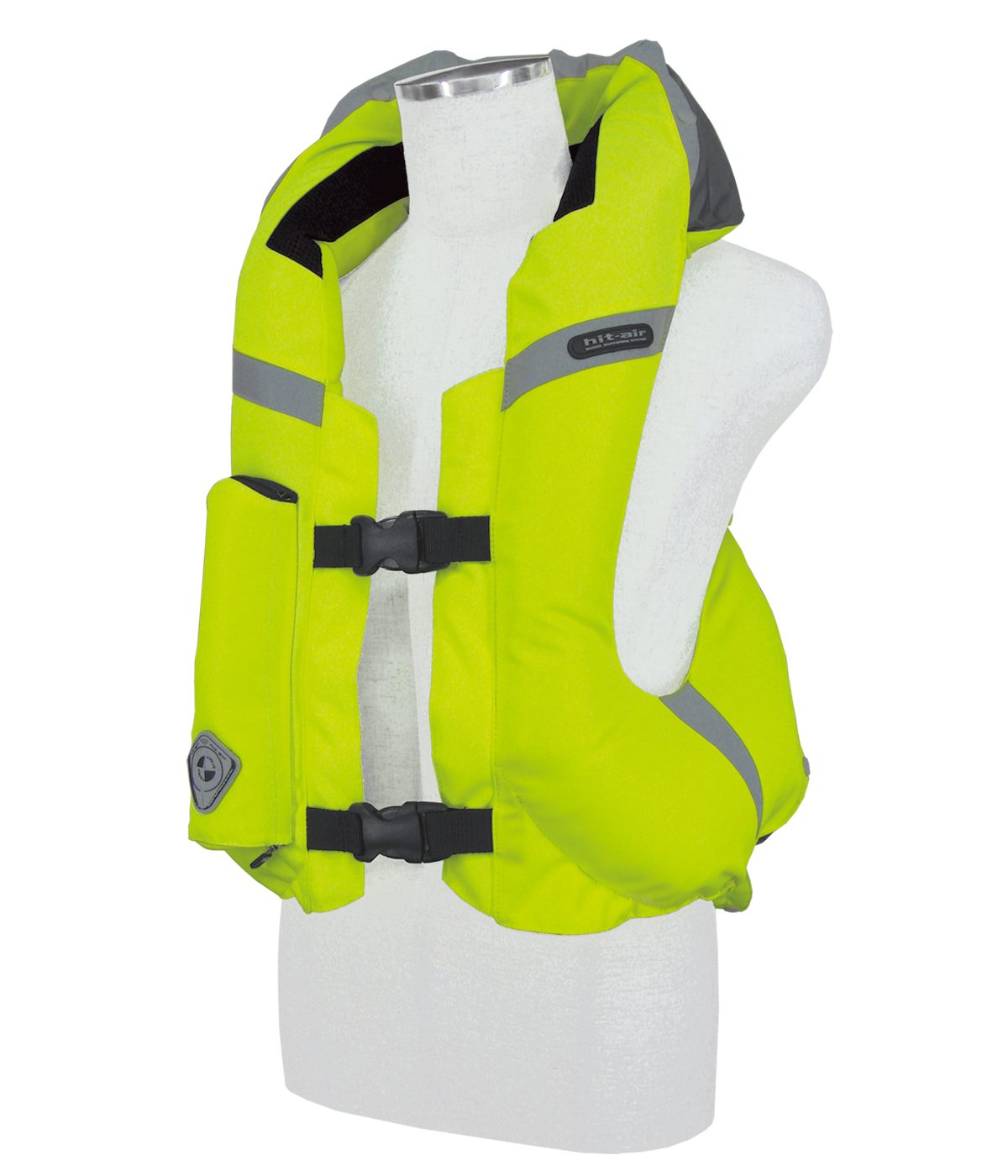 MLV-YC con airbag inflado