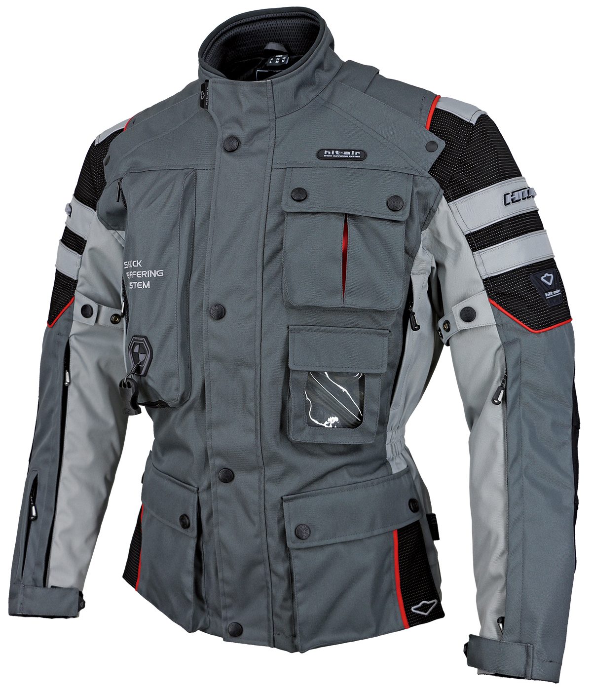 Motorrad-2 gris oscuro