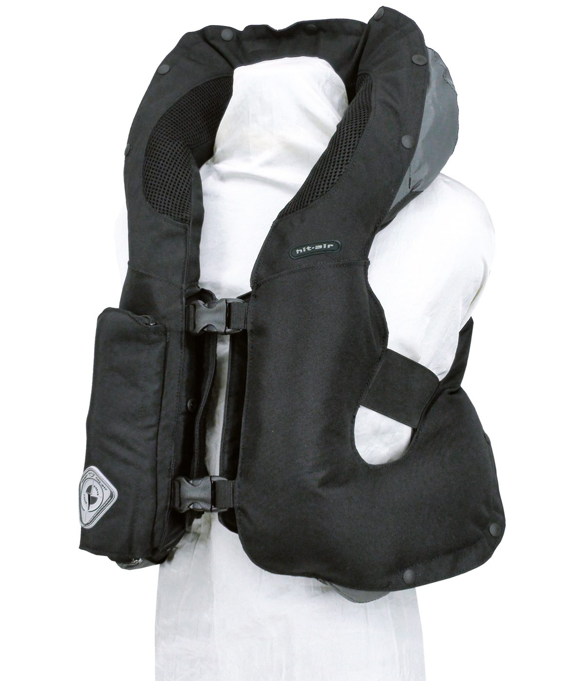 SKV con airbag inflado