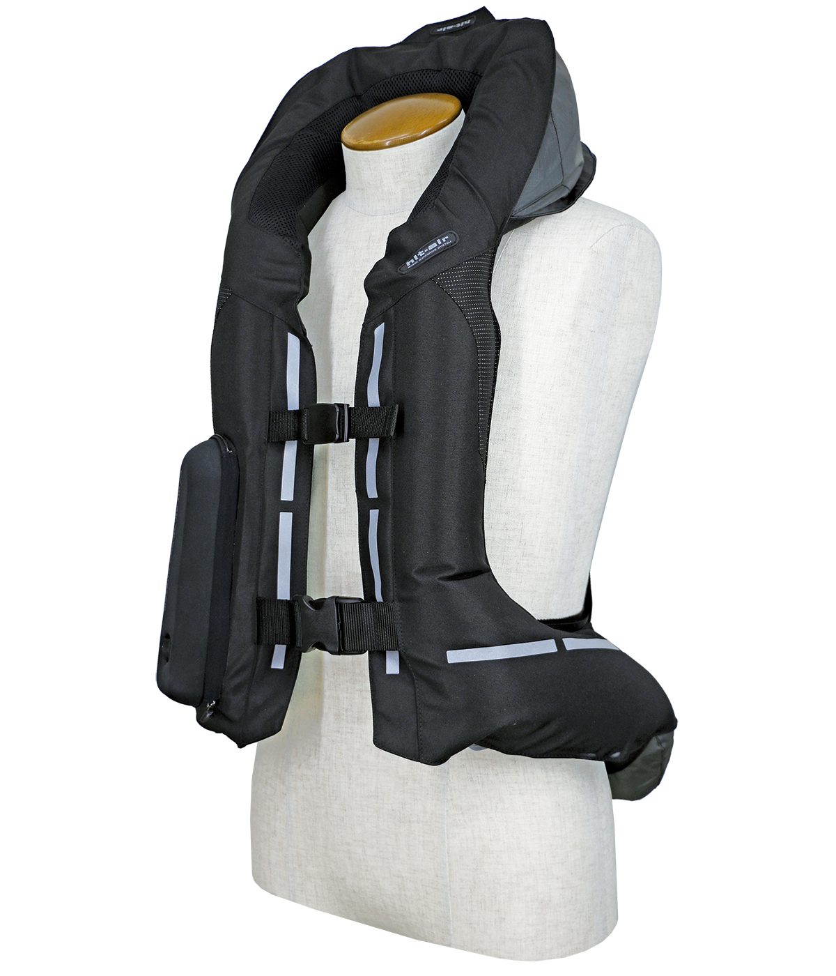 ST-C con airbag inflado