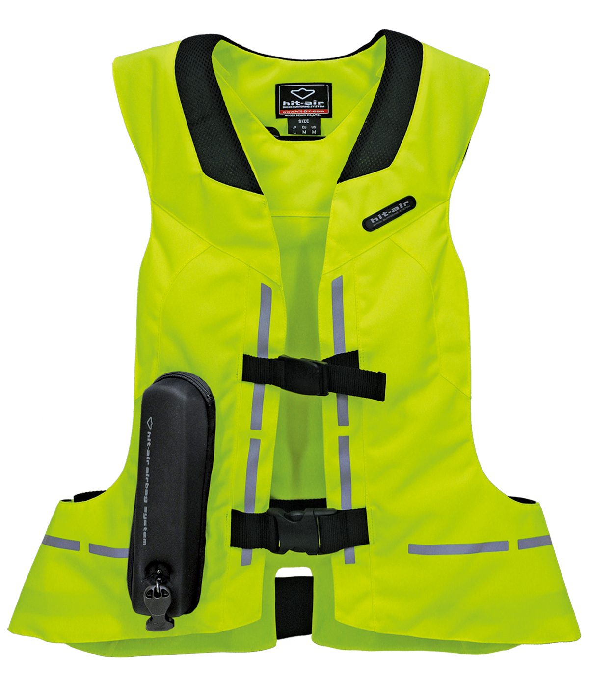 ST-YC amarillo fluorescente