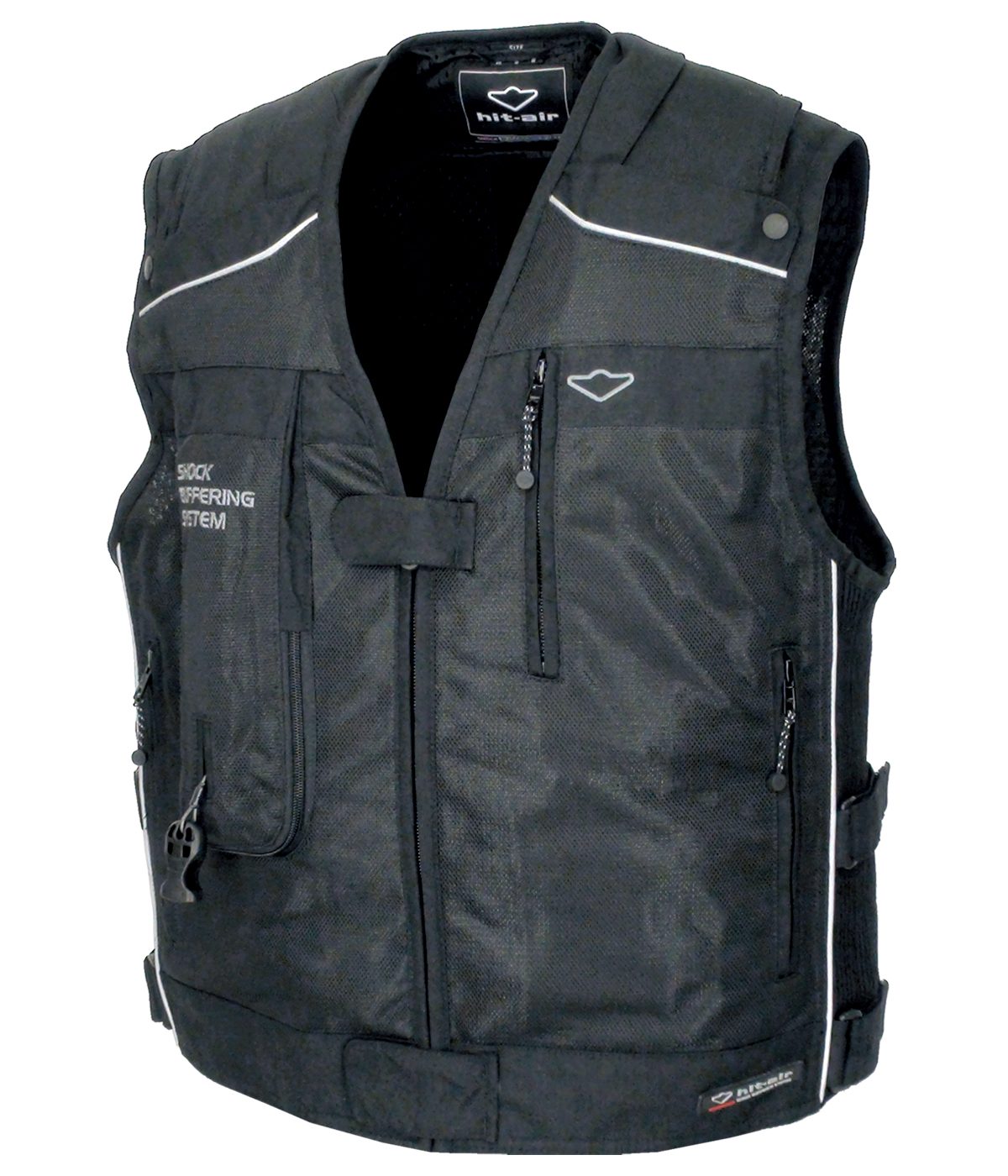 Chaleco airbag Vest JV, vista frontal