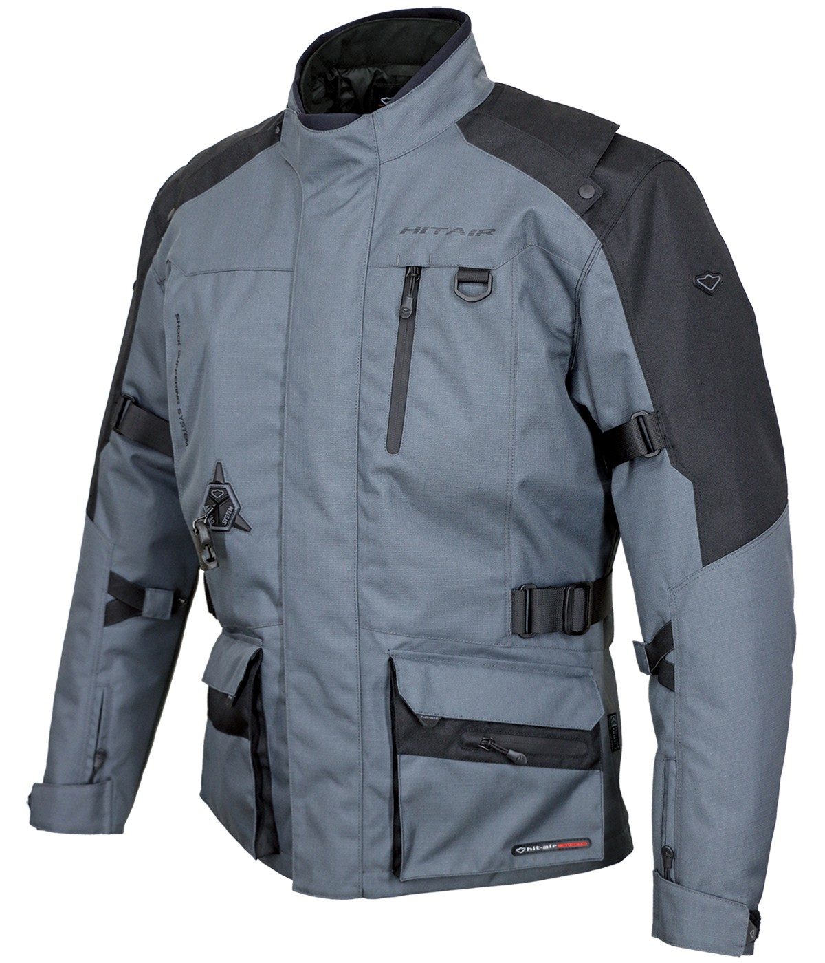 EU-7 gris oscuro
