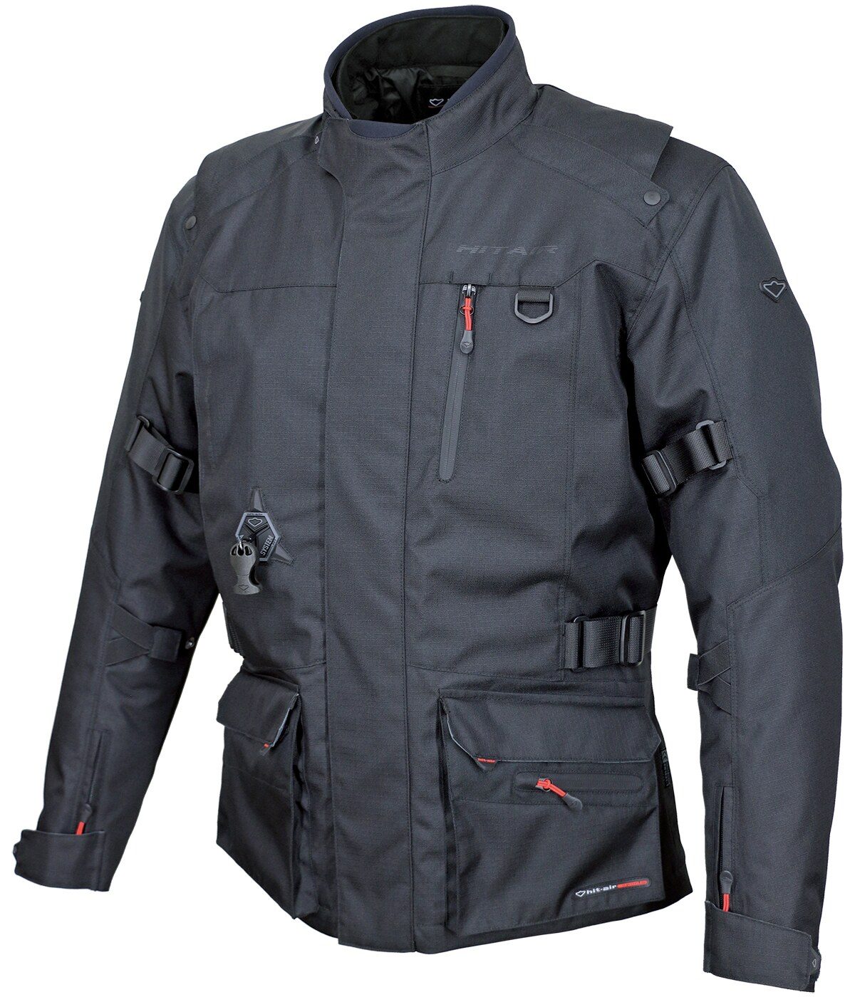 Chaqueta airbag EU-7, vista frontal